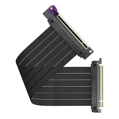 Cooler Master 300m Riser Cable PCI-E 3.0 x16 (Version 2) - Core Components by Cooler Master The Chelsea Gamer