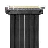 Cooler Master 300m Riser Cable PCI-E 3.0 x16 (Version 2) - Core Components by Cooler Master The Chelsea Gamer