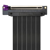 Cooler Master 300m Riser Cable PCI-E 3.0 x16 (Version 2) - Core Components by Cooler Master The Chelsea Gamer