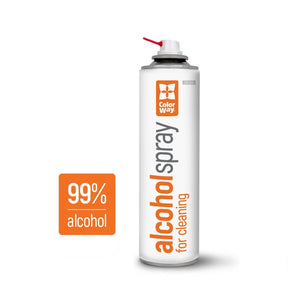 ColorWay Disinfectant Alcohol Cleaning Surface Spray - 500ml - Care by ColorWay The Chelsea Gamer