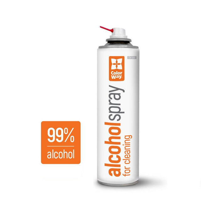 ColorWay Disinfectant Alcohol Cleaning Surface Spray - 500ml - Care by ColorWay The Chelsea Gamer