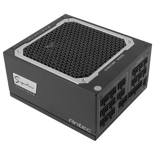 Antec Signature 1000W 80 PLUS Platinum Fully Modular Power Supply - Core Components by Antec The Chelsea Gamer