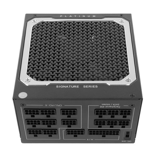 Antec Signature 1000W 80 PLUS Platinum Fully Modular Power Supply - Core Components by Antec The Chelsea Gamer