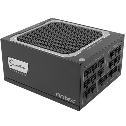Antec Signature 1000W 80 PLUS Platinum Fully Modular Power Supply - Core Components by Antec The Chelsea Gamer
