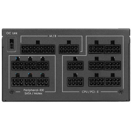 Antec Signature 1000W 80 PLUS Platinum Fully Modular Power Supply - Core Components by Antec The Chelsea Gamer