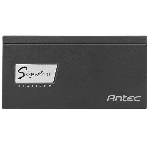 Antec Signature 1000W 80 PLUS Platinum Fully Modular Power Supply - Core Components by Antec The Chelsea Gamer