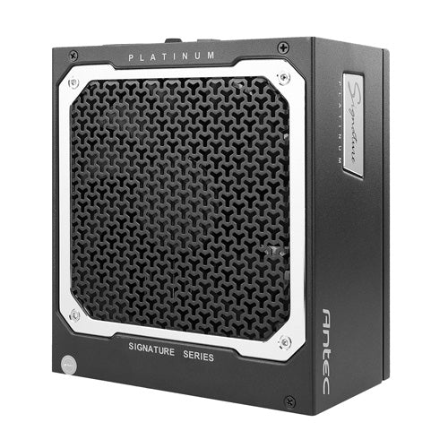 Antec Signature 1000W 80 PLUS Platinum Fully Modular Power Supply - Core Components by Antec The Chelsea Gamer