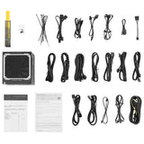 Antec Signature 1000W 80 PLUS Platinum Fully Modular Power Supply - Core Components by Antec The Chelsea Gamer