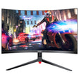 piXL 32" Curved HDR G-Sync Compatible 5ms Frameless Gaming Monitor - Monitor by piXL The Chelsea Gamer