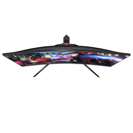 piXL 32" Curved HDR G-Sync Compatible 5ms Frameless Gaming Monitor - Monitor by piXL The Chelsea Gamer