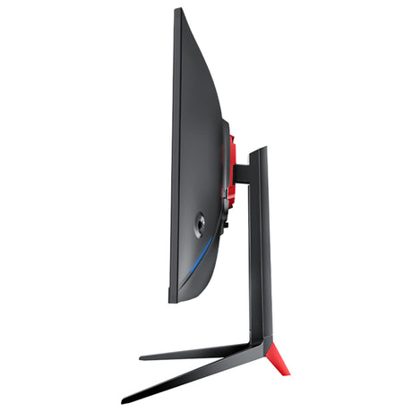 piXL 32" Curved HDR G-Sync Compatible 5ms Frameless Gaming Monitor - Monitor by piXL The Chelsea Gamer