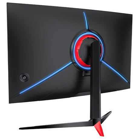 piXL 32" Curved HDR G-Sync Compatible 5ms Frameless Gaming Monitor - Monitor by piXL The Chelsea Gamer