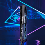 Gigabyte - GeForce RTX™ 3070 EAGLE OC V2 8GB - Core Components by Gigabyte The Chelsea Gamer