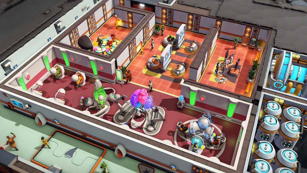 Evil Genius 2: World Domination PlayStation 5 - Video Games by Sold Out The Chelsea Gamer