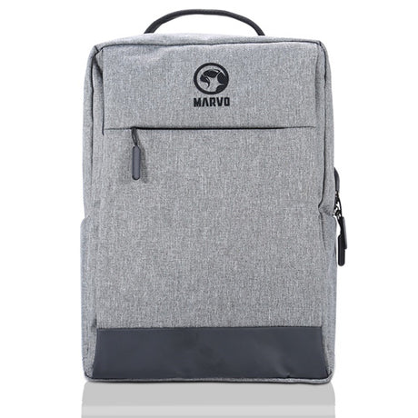 Marvo Waterproof Laptop Backpack with USB Port - Care by Marvo The Chelsea Gamer