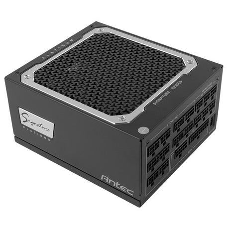Antec Signature 1300W 80 PLUS Platinum Fully Modular Power Supply - Core Components by Antec The Chelsea Gamer