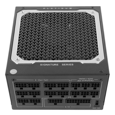 Antec Signature 1300W 80 PLUS Platinum Fully Modular Power Supply - Core Components by Antec The Chelsea Gamer