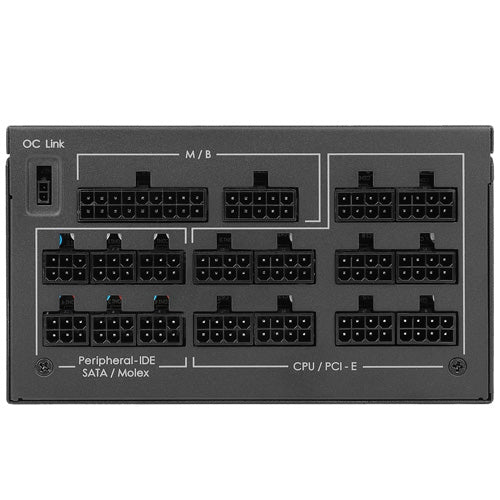 Antec Signature 1300W 80 PLUS Platinum Fully Modular Power Supply - Core Components by Antec The Chelsea Gamer