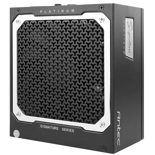 Antec Signature 1300W 80 PLUS Platinum Fully Modular Power Supply - Core Components by Antec The Chelsea Gamer