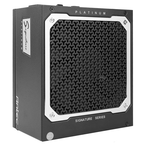 Antec Signature 1300W 80 PLUS Platinum Fully Modular Power Supply - Core Components by Antec The Chelsea Gamer