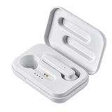 X12 TWS White Wireless Earbuds with Bluetooth and Wireless Charging Case - Audio by Prevo The Chelsea Gamer