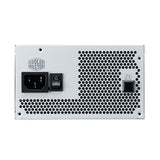 Cooler Master V750 Gold V2 White Edition 750W 135mm Silent FDB Fan 80 PLUS Gold Fully Modular PSU - Core Components by Cooler Master The Chelsea Gamer