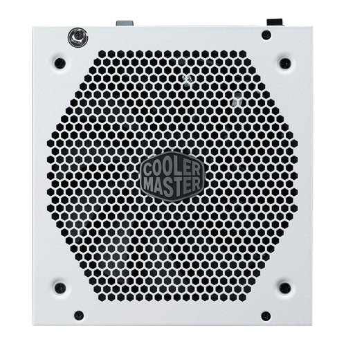 Cooler Master V750 Gold V2 White Edition 750W 135mm Silent FDB Fan 80 PLUS Gold Fully Modular PSU - Core Components by Cooler Master The Chelsea Gamer