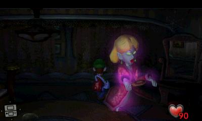 Luigi's Mansion - 3DS - Video Games by Nintendo The Chelsea Gamer