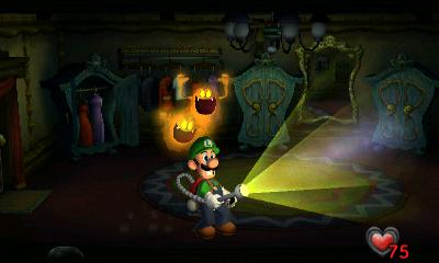 Luigi's Mansion - 3DS - Video Games by Nintendo The Chelsea Gamer
