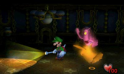 Luigi's Mansion - 3DS - Video Games by Nintendo The Chelsea Gamer