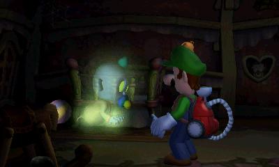 Luigi's Mansion - 3DS - Video Games by Nintendo The Chelsea Gamer