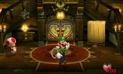 Luigi's Mansion - 3DS - Video Games by Nintendo The Chelsea Gamer
