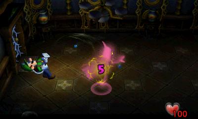 Luigi's Mansion - 3DS - Video Games by Nintendo The Chelsea Gamer