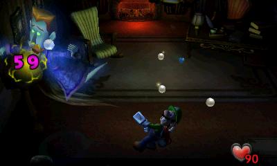 Luigi's Mansion - 3DS - Video Games by Nintendo The Chelsea Gamer