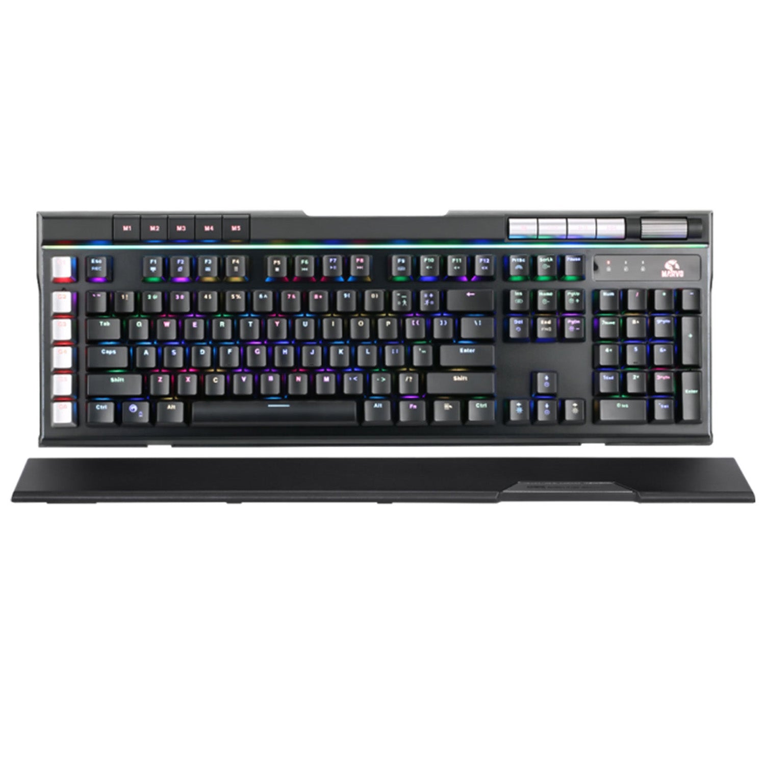 Marvo Pro KG965G Gaming Keyboard - Keyboard by Marvo The Chelsea Gamer