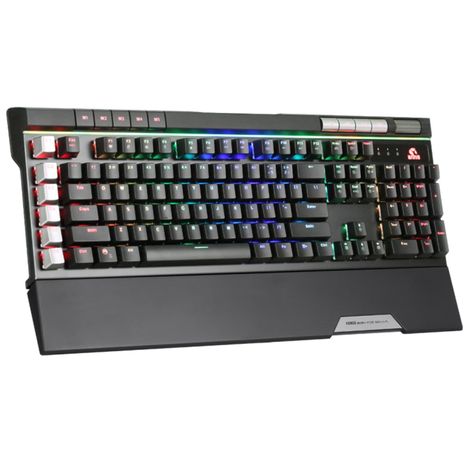 Marvo Pro KG965G Gaming Keyboard - Keyboard by Marvo The Chelsea Gamer