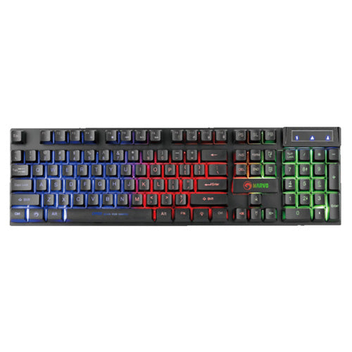 Marvo Scorpion CM409-UK 4-in-1 Gaming Bundle - Keyboard by Marvo The Chelsea Gamer