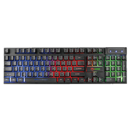 Marvo Scorpion CM409-UK 4-in-1 Gaming Bundle - Keyboard by Marvo The Chelsea Gamer