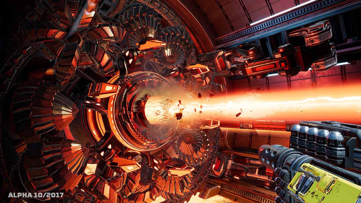 Mothergunship - Video Games by Sold Out The Chelsea Gamer
