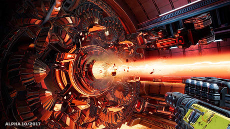 Mothergunship - Video Games by Sold Out The Chelsea Gamer