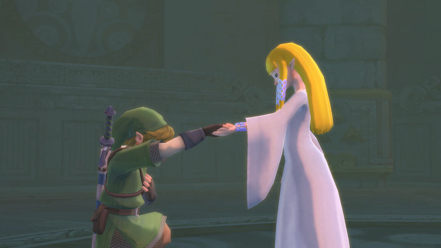 The Legend of Zelda: Skyward Sword HD - Video Games by Nintendo The Chelsea Gamer
