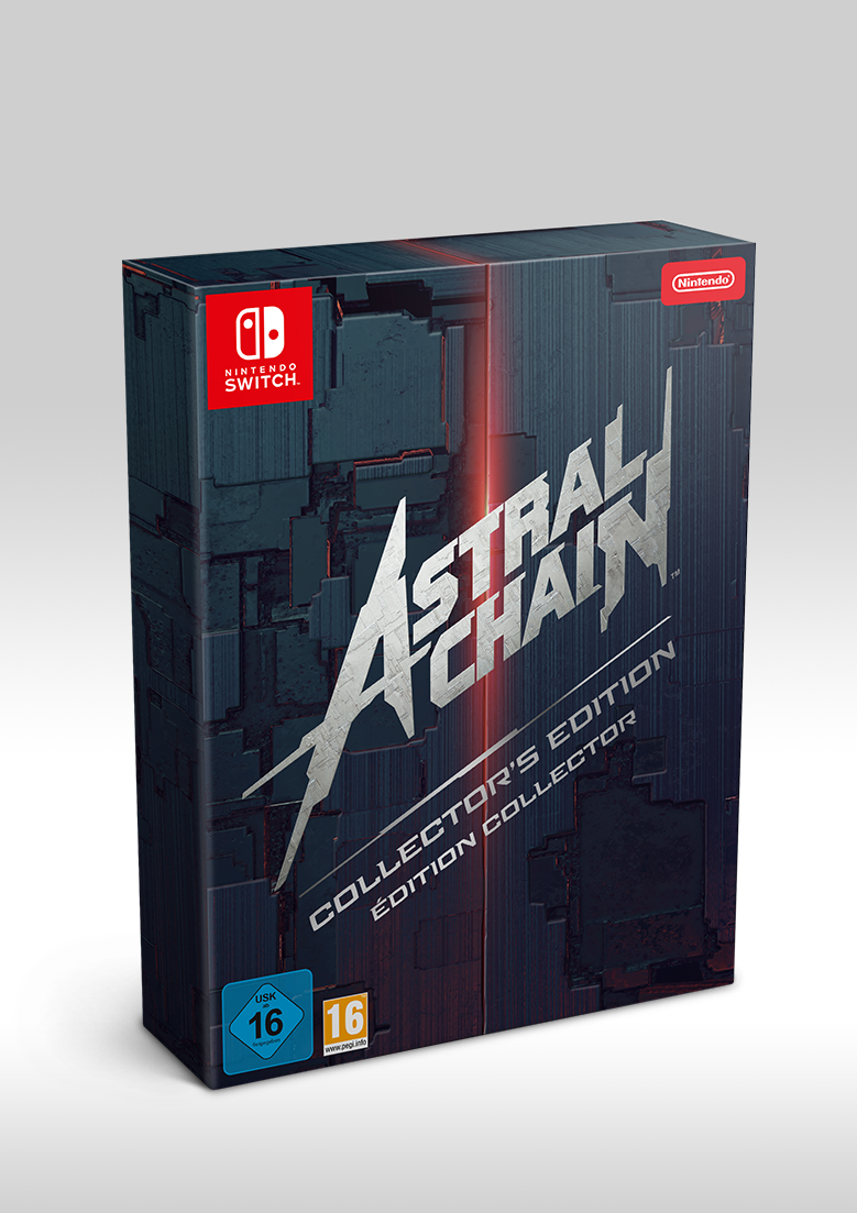 Astral Chain - Video Games by Nintendo The Chelsea Gamer