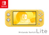 Nintendo Switch Lite - Console pack by Nintendo The Chelsea Gamer