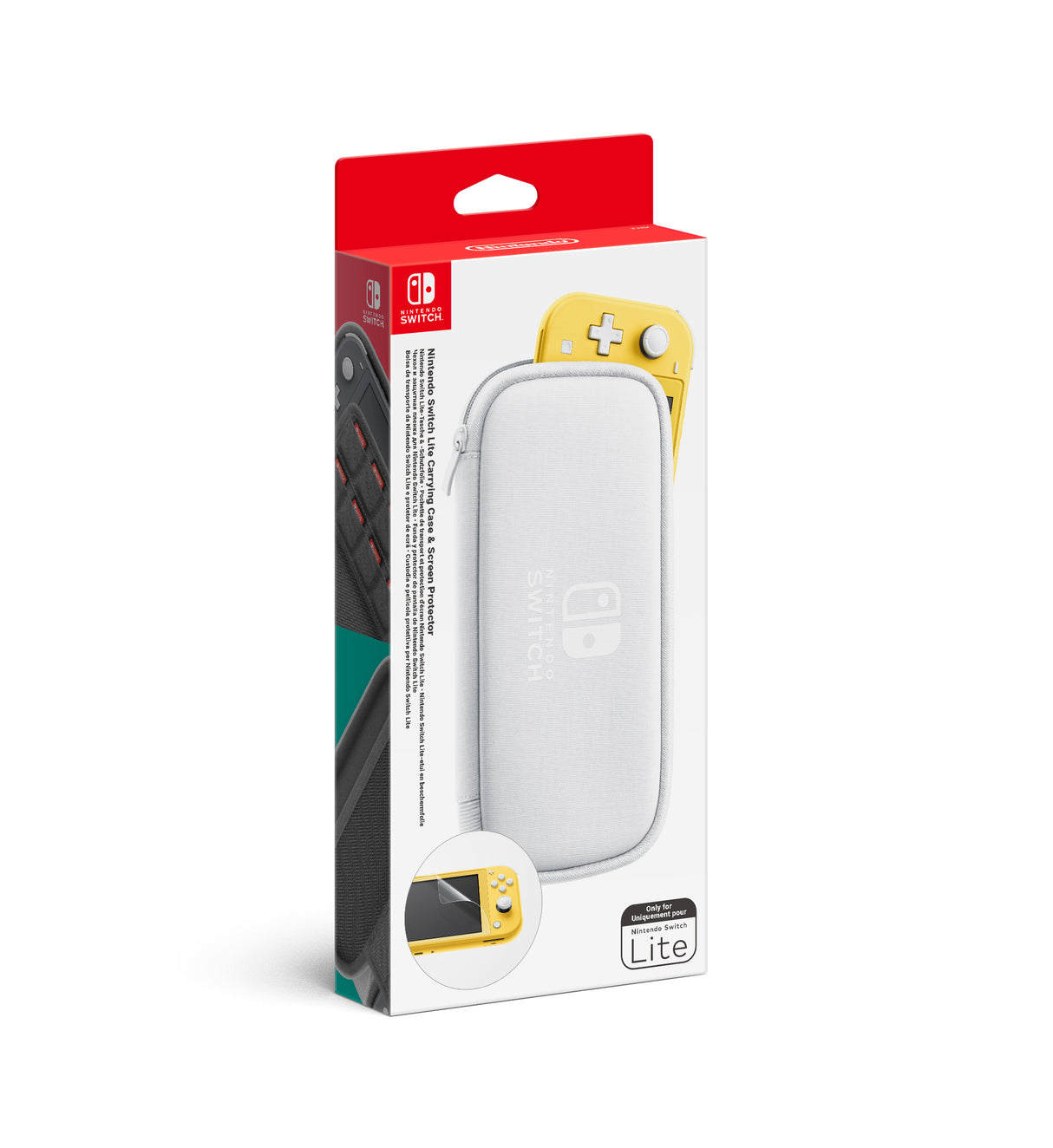 Nintendo Switch Lite Carry Case - Console Accessories by Nintendo The Chelsea Gamer
