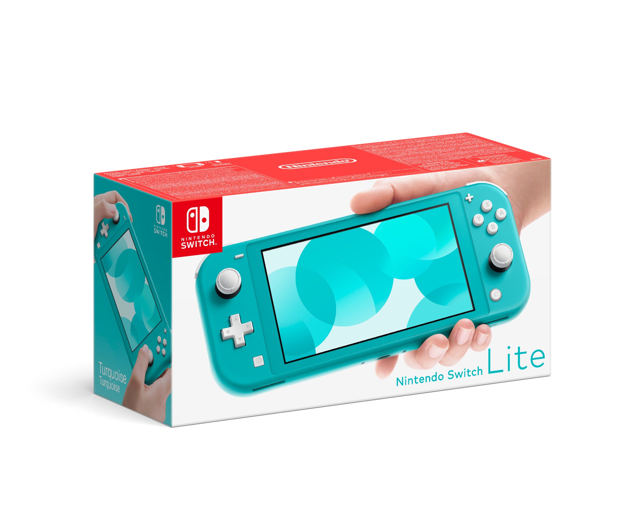 Nintendo Switch Lite - Console pack by Nintendo The Chelsea Gamer