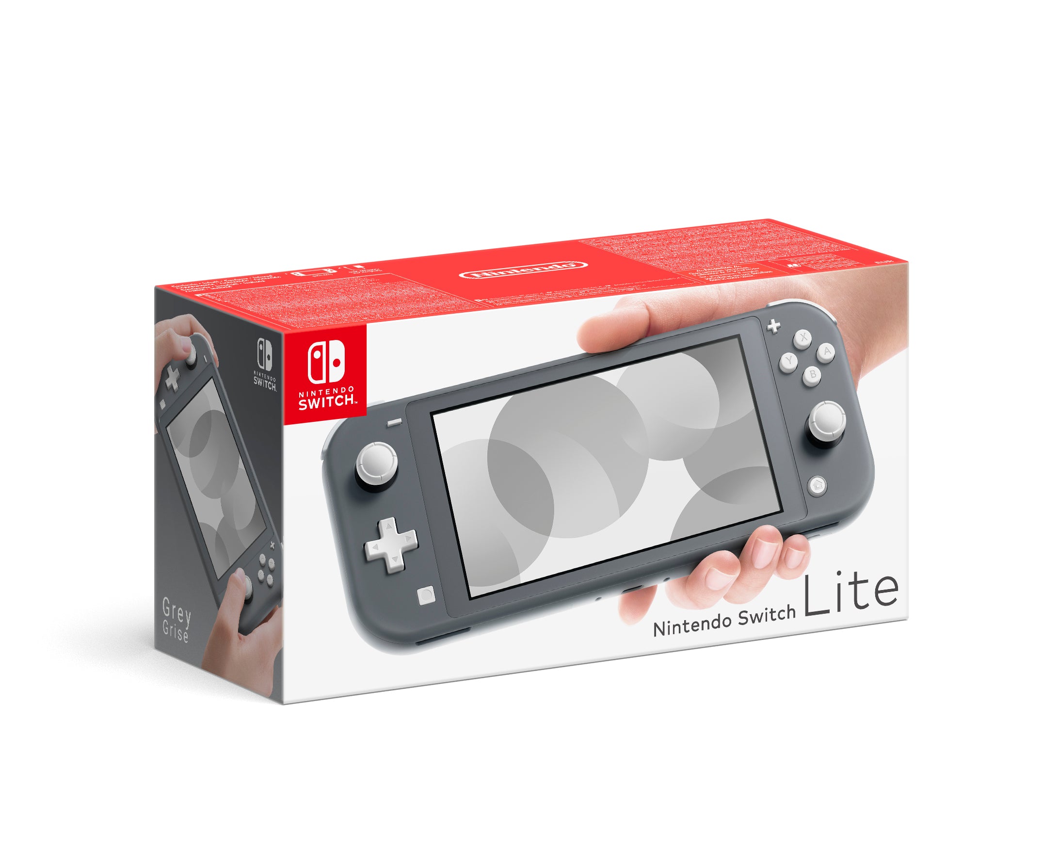 Nintendo Switch Lite - Console pack by Nintendo The Chelsea Gamer