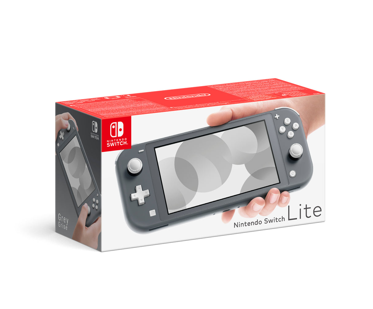 Nintendo Switch Lite - Console pack by Nintendo The Chelsea Gamer