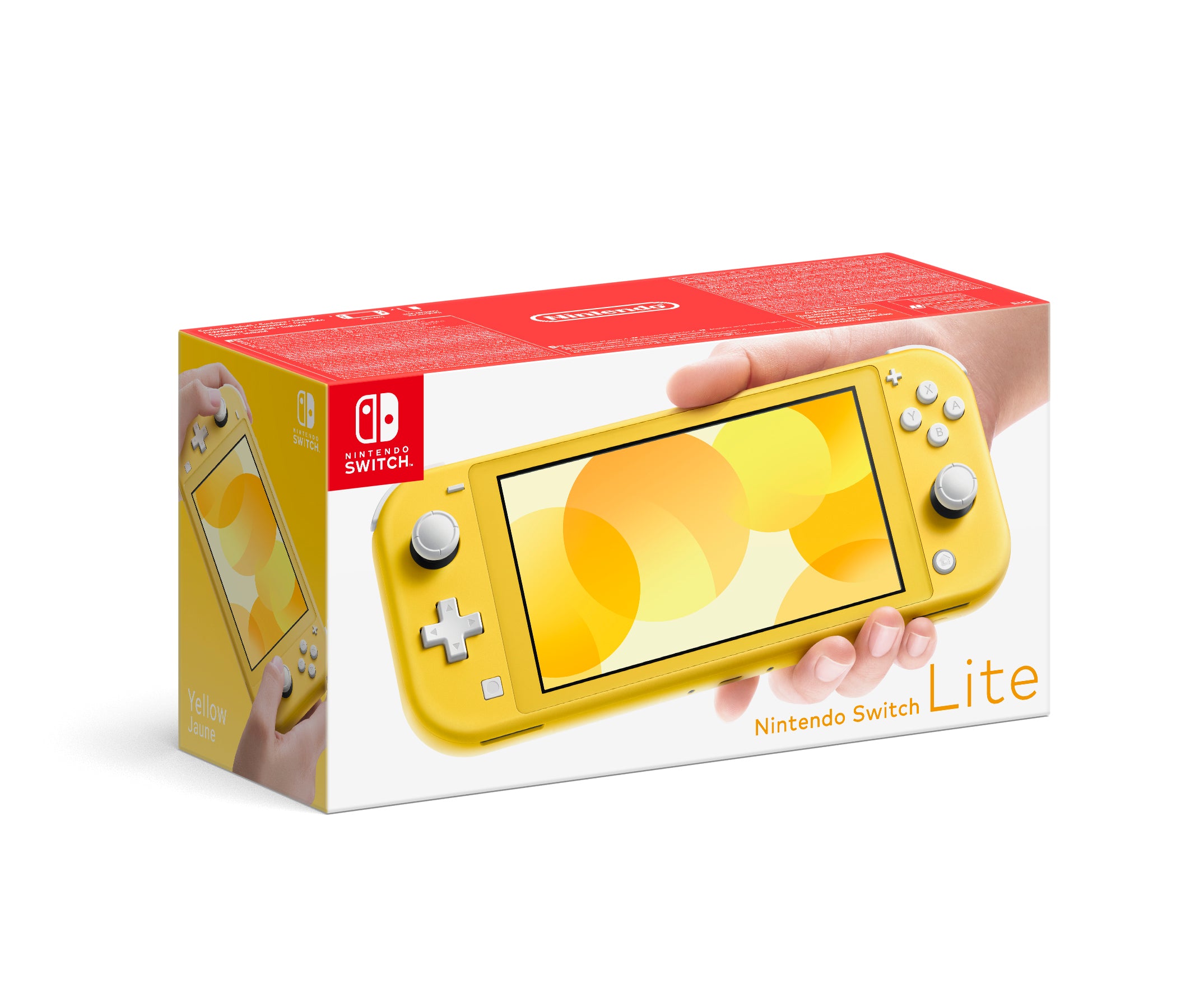 Nintendo Switch Lite - Console pack by Nintendo The Chelsea Gamer