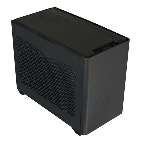 Cooler Master MasterBox NR200P Mini-ITX Black Case - Core Components by Cooler Master The Chelsea Gamer