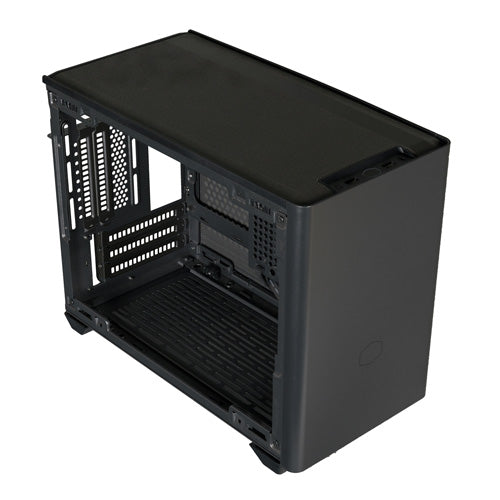 Cooler Master MasterBox NR200P Mini-ITX Black Case - Core Components by Cooler Master The Chelsea Gamer